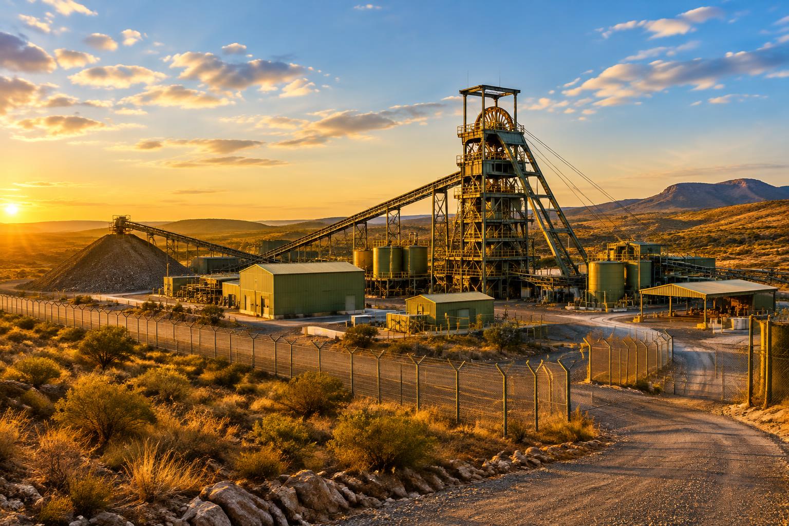 Mining Operations