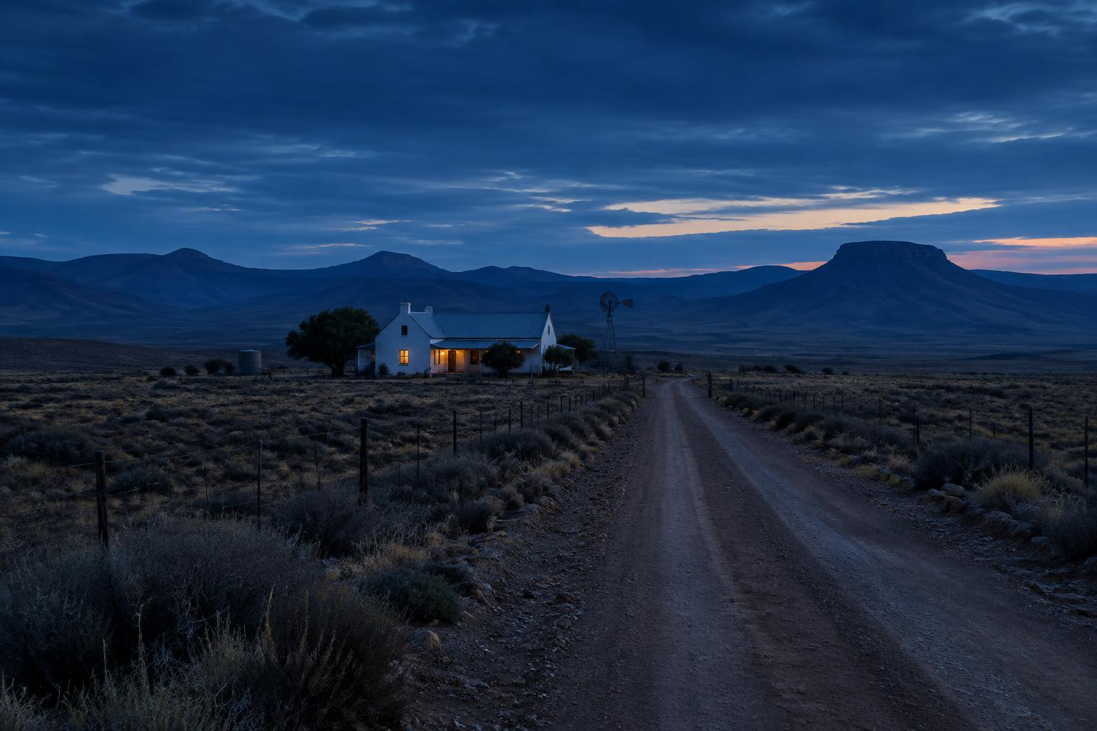 Rural Property Protection
