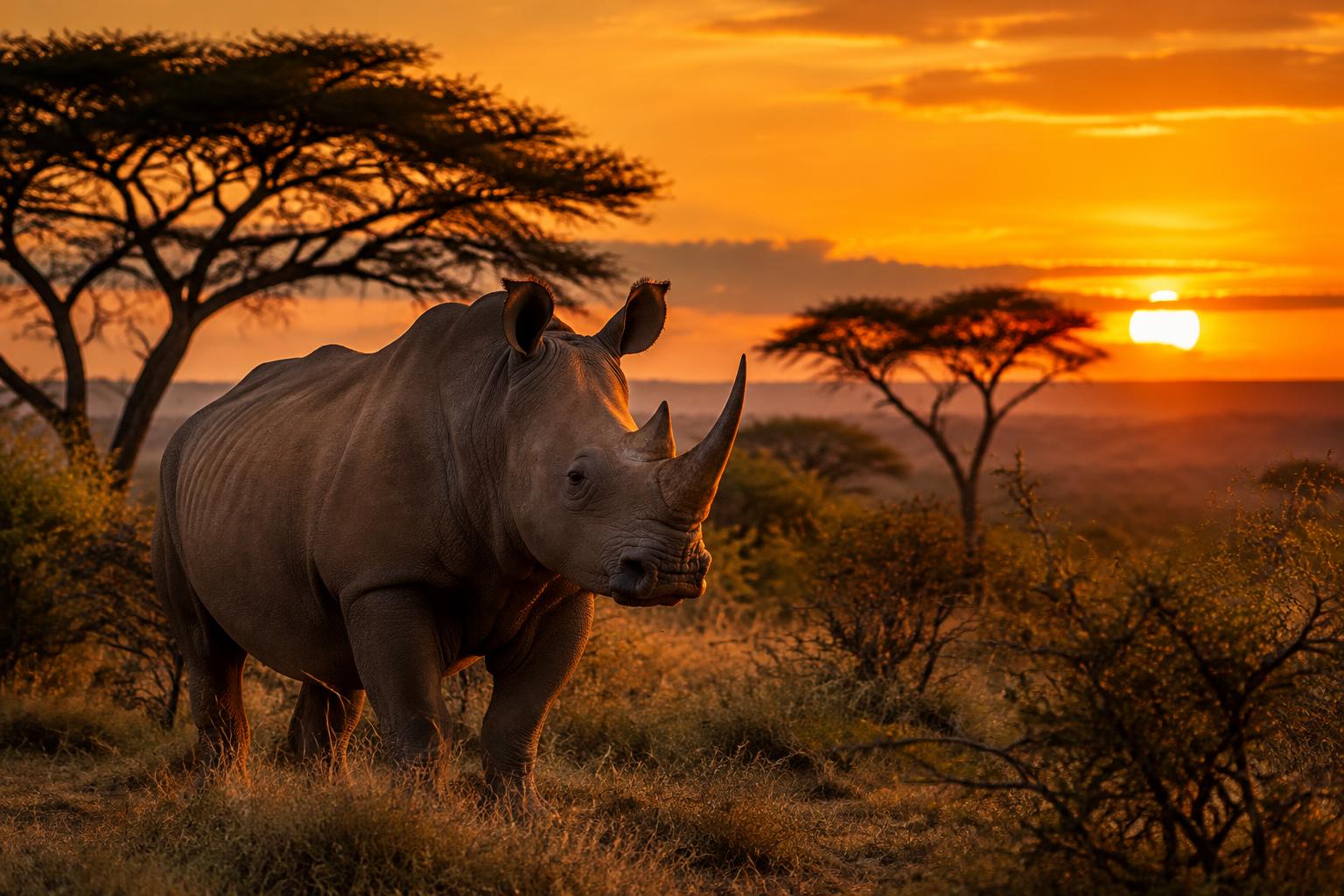 Wildlife and Anti-Poaching